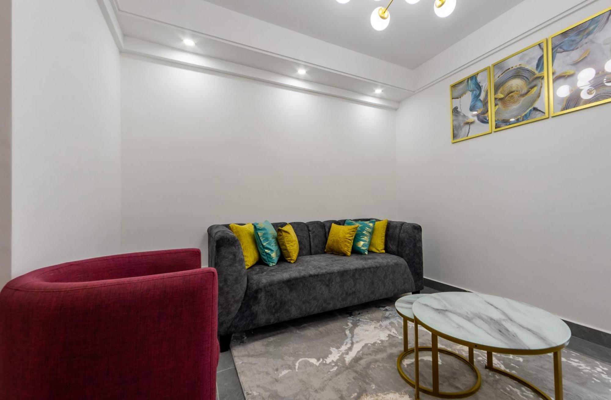 Erica Residences - Riverside Найроби Номер фото