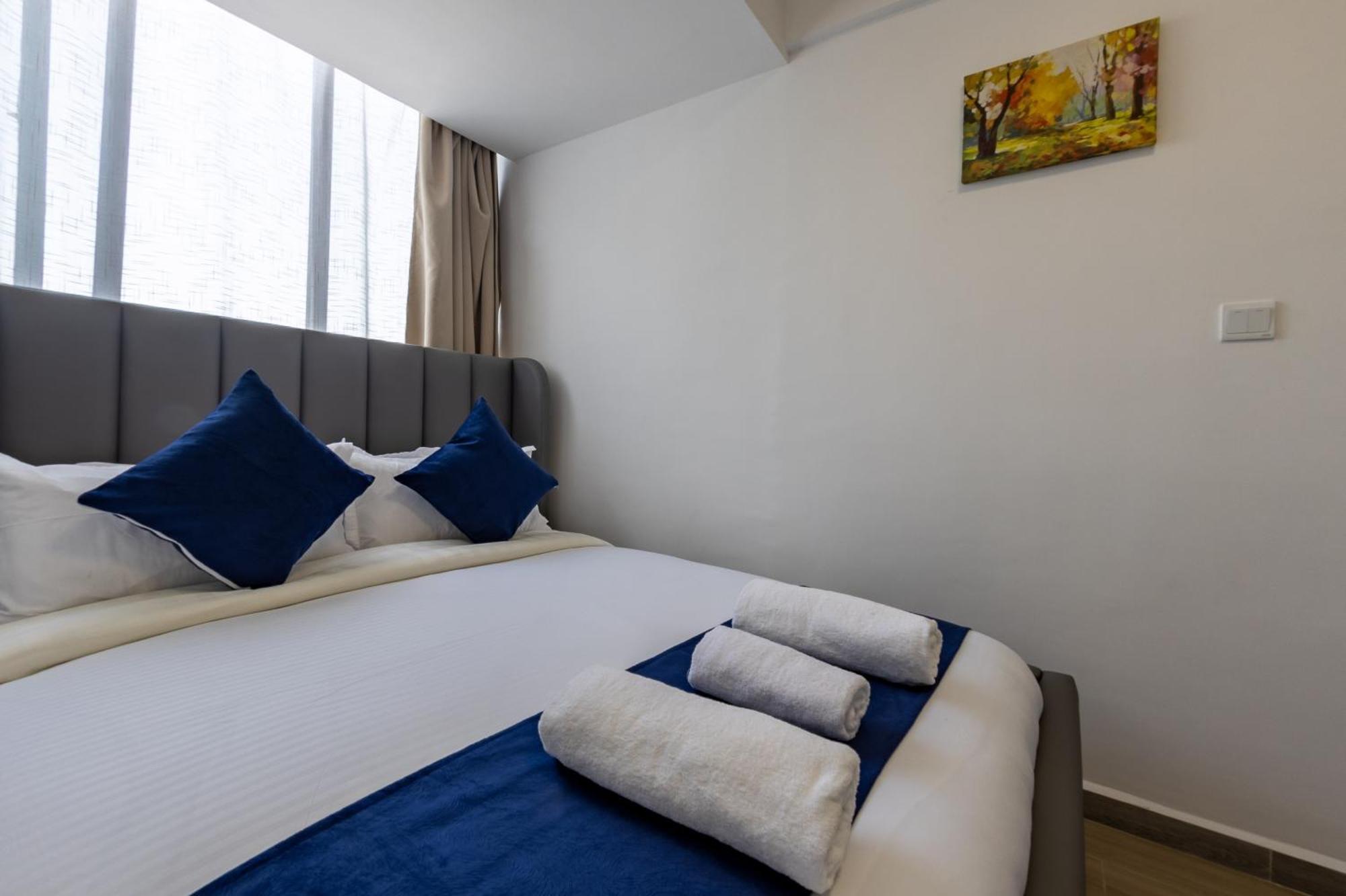 Erica Residences - Riverside Найроби Номер фото