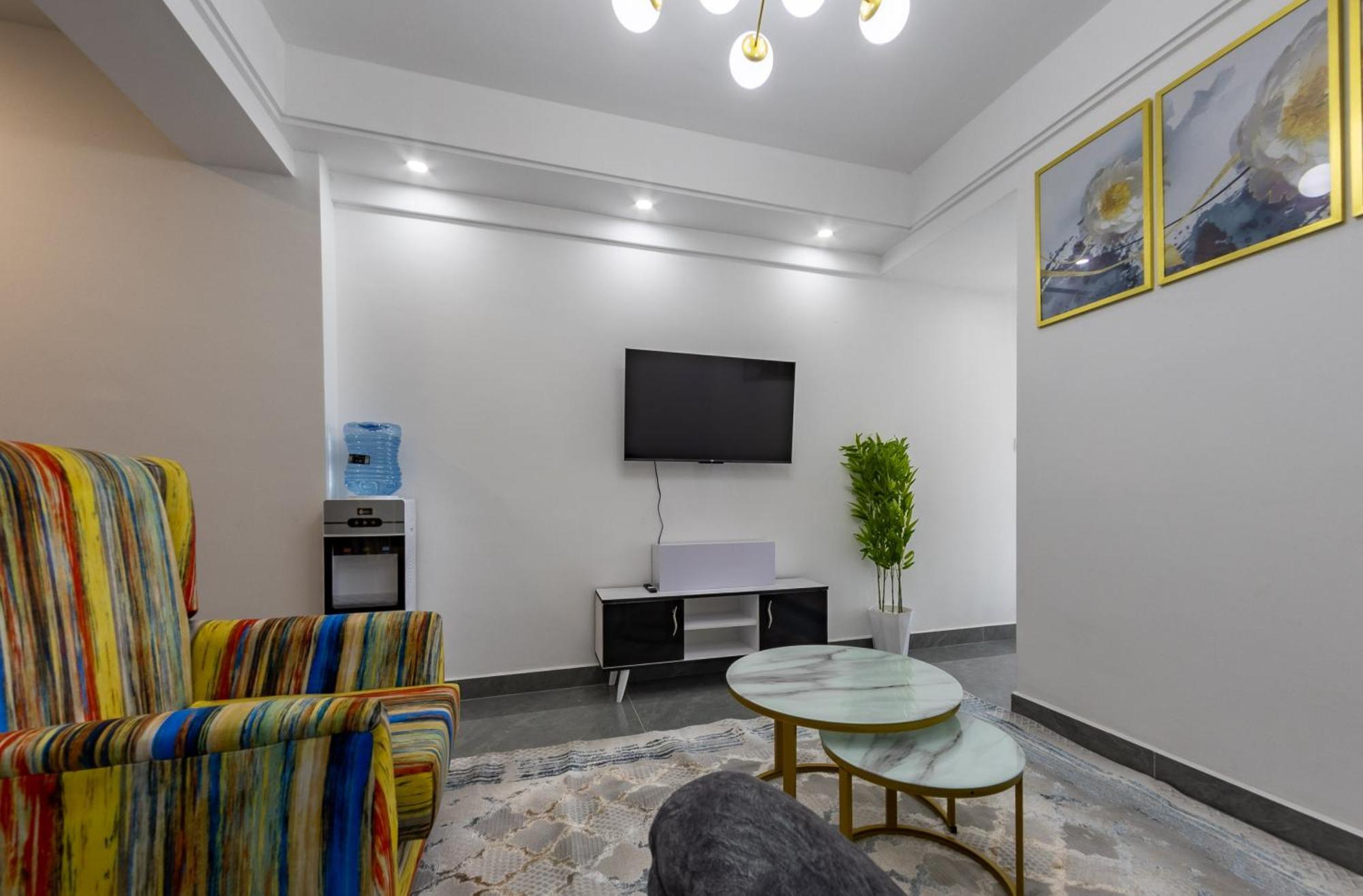 Erica Residences - Riverside Найроби Номер фото